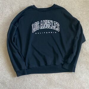 Los Angeles crewneck. Willing to negotiate price.